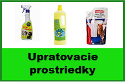 Upratovacie prostriedky